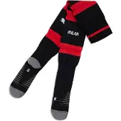 Puma AC Milan 26/27 Striped Socks Men, Clothing, Black/Red, 31-34