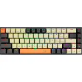 Redragon K633CGO-RGB Ryze keyboard - Gamingtastatur - Engelsk (USA) - Svart