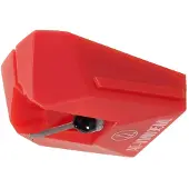 Audio-Technica AT-VMN95ML pickupstift, rød, for AT-VM95ML
