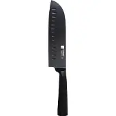 Bergner Black Blade 17.5 Cm Santoku Kjøkkenkniv