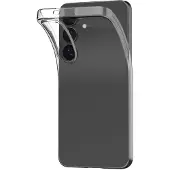 Puro Samsung Galaxy S26 0.3 Nude TPU-deksel - Gjennomsiktig