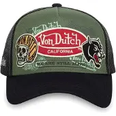 Von Dutch Vd/1/ct/patches/05 Cap