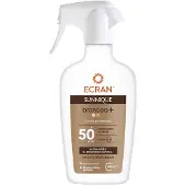Ecran Sunnique Broncea Spf 50 Beskyttende Melkespray 270ml