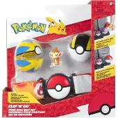 Pokémon CLIP N GO BELT SET CHIMCHAR