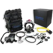 Ocean Reef Neptune Iii Id250 Limited Edition Package Bundle Din Ansiktsmaske