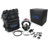 Ocean Reef Neptune Iii Id250 Limited Edition Bundle Ansiktsmaske