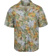 Levi's Sunset No Pocket Camp Kortarmet Skjorte
