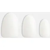 DUFF Beauty Coconut Milk Short Almond 30 pcs