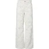 Y.A.S Yasbluma Mw Straight Fit Jeans