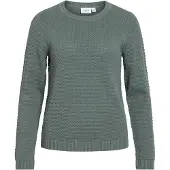 Vila Dalo O-neck Knit Genser