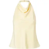 Y.A.S Yaspella Halterneck Topp