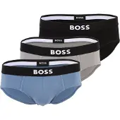 BOSS Hipbr One Slips Assortert 3 Enheter