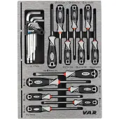 VAR Scrwdr/hexwrench Vamo53402 Brett