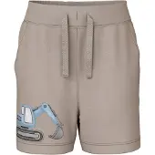 Name it Økologisk Bomull Shorts