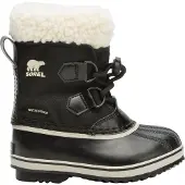 Sorel Vintersko - Yoot Pac Nylon - Svart m. Hvit - - 37 - Vinterstøvler