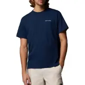 Columbia Csc Logo Back Kortarmet T-skjorte