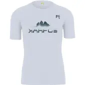 Karpos Loma Evo Print Kortarmet T-skjorte