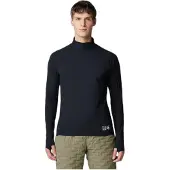Mountain Hardwear Butter Langarmet T-skjorte