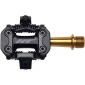 HT Components M2 Titanium Limited Edition Sykkelpedaler