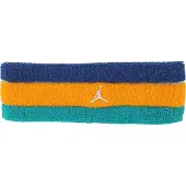 Jordan Terry pannebånd J1004299-465 One Size Flerfarget