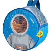 Hape Romskip Sandkasse-spill 29x29x12 Cm
