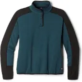 Mountain Hardwear Camplife Halv Glidelås Genser