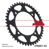 JT Sprockets 520 Jtr857.45 Steel Bakre Tannhjul