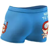 Turbo Born To Dive Badeshorts Boxer