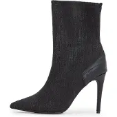 G-Star Stray Mid D25815-01 Høyhælte Booties