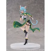 Cyberz Sword Art Online Cantabile Sinon 20 Cm Figur