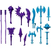 Formo Toys Weapons Pack For Legends Of Dragonore Monteringsett