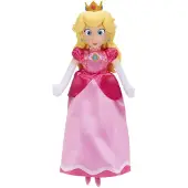 JAKKS Pacific Super Mario Galaxy Princess Peach Bamse