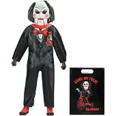 NECA Saw Billy The Puppet Ben Cooper Kostymeserie 9-figur 15 Cm