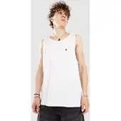 Volcom Stone Blanks BSC Singlet hvit