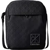 Calvin Klein Utility Emblem Reporter Skuldertaske