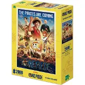 Epoch One Piece The Pirates Are Coming Puslespill