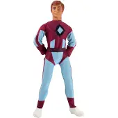 Mego Phoenix Figur 20 Cm