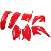 Ufo Honda Crf 450r 2002-2003 Hokit106-070 Plastsett