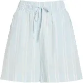 Vila Viwillow Høy Midje Shorts