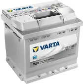 Varta SD 554400053 C30 bilbatteri 54 A