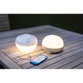 Newgarden CHERRY BULB batteridrevet LED-lampe, beige 9W (LUMCHE011BEWLNW)