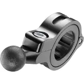 Interphone Cellularline Sm2022alu 17 Mm Rounded Styrestøtte