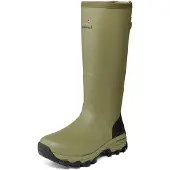 Gateway1 Woodstalker 18" 3mm Rubber Boots Men Cedar Olive 42