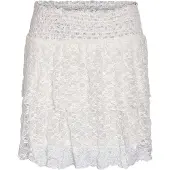 Noisy May Nmisabel Blonde Miniskjørt