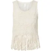 Y.A.S Yasbera Crochet Tanktop