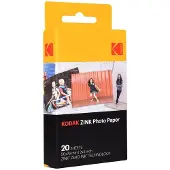 Kodak Zink Paper 2x3 20-pack