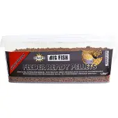 Dynamite Baits Big Fish Fiske Pellets Jordbær 1.2kg