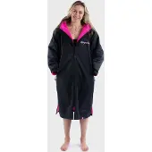 Dryrobe Advance Long Sleeve Poncho svart
