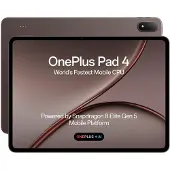 OnePlus Pad 4 13,2 256GB 12GB Ørkenglød