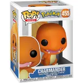 Funko POP! Pop 455 vinylfigur: Pokémon Charmander